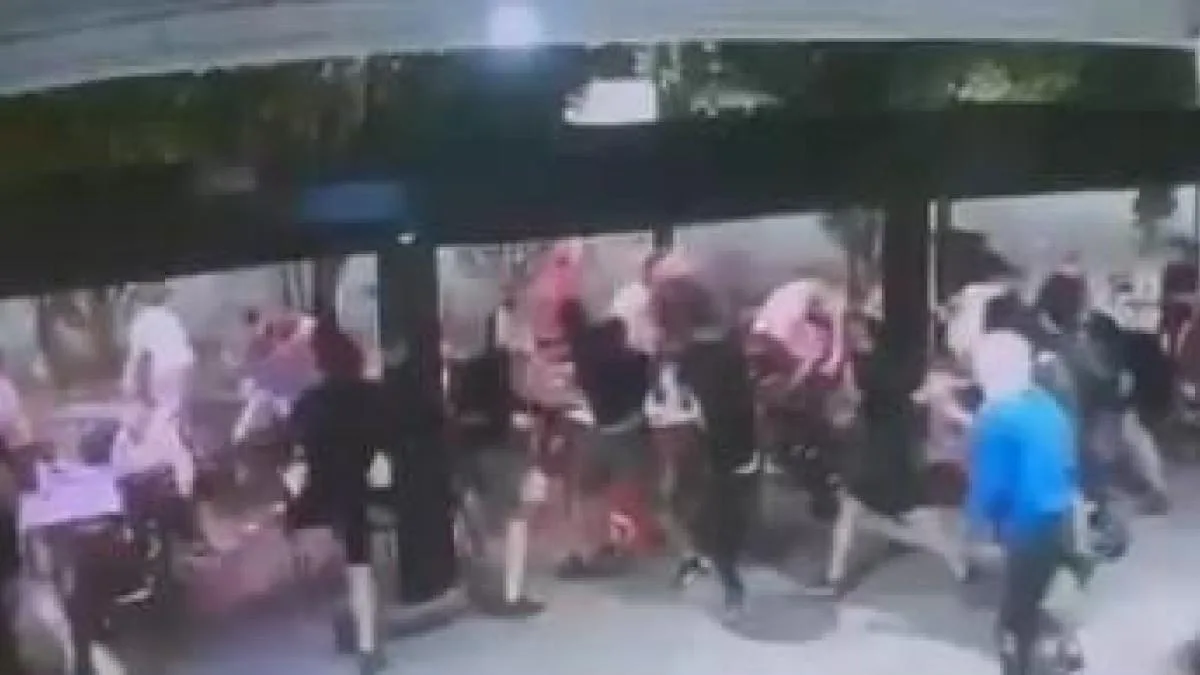 Ocho detenidos por la agresión a un grupo de militares durante la final del Mundial