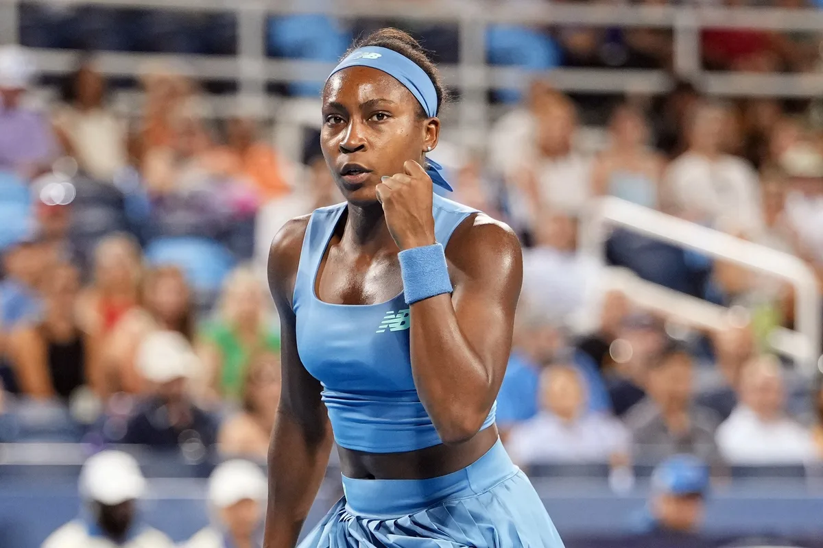 Isner aponta Gauff como favorita ao título do US Open