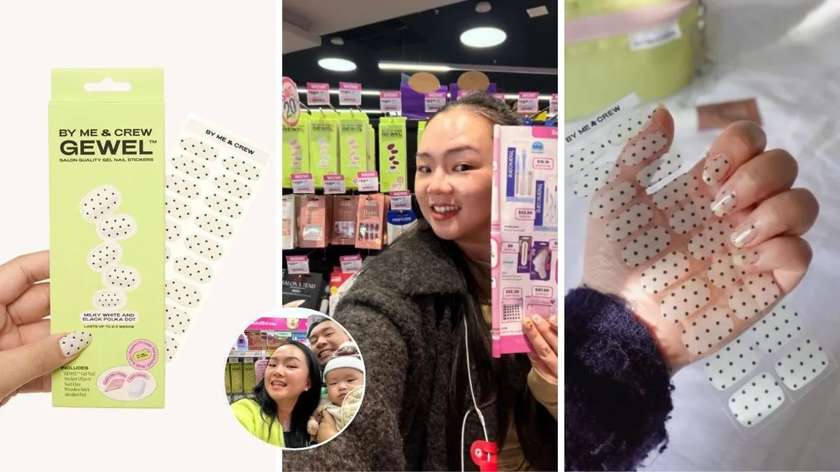 Aussie mum was told motherhood would end her career. Now her viral nail brand is in 370 Priceline stores