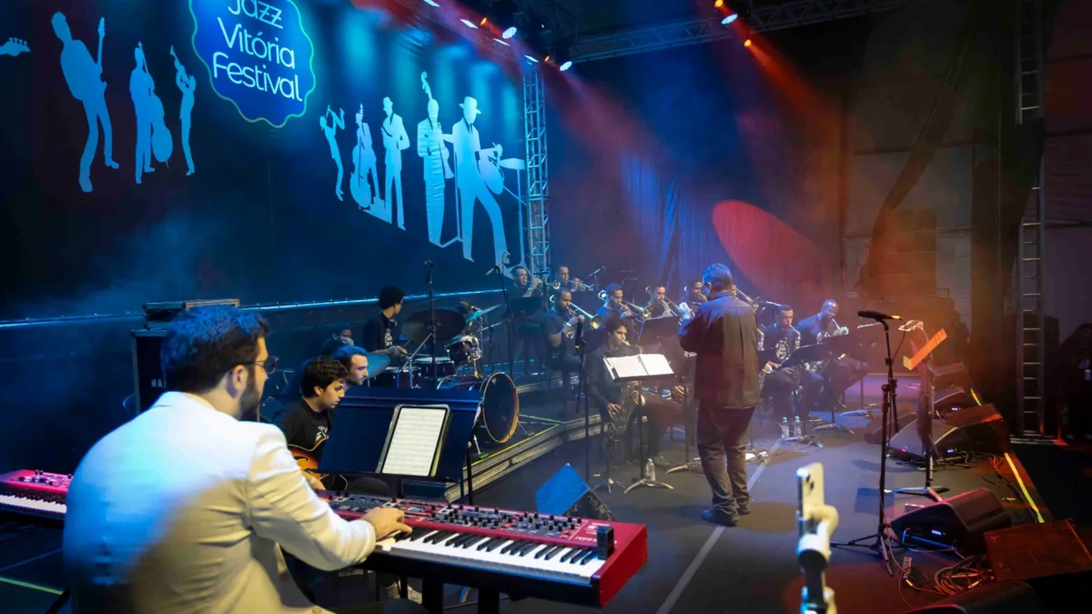 Festival de jazz terá atrações internacionais e entrada gratuita no Cais das Artes