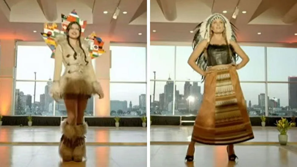 Candidatas ao Miss Universo no Canadá pedem desculpas por usar trajes indígenas