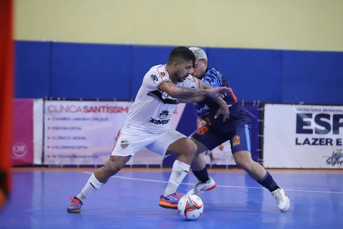Com novo comando, São José tenta virar a chave no Brasileiro de Futsal