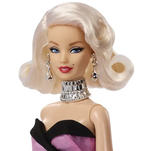 Marilyn Monroe Barbie launched to mark Hollywood icon’s 100th birthday