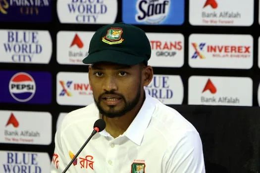 Bangladesh shock Australia in historic Test upset