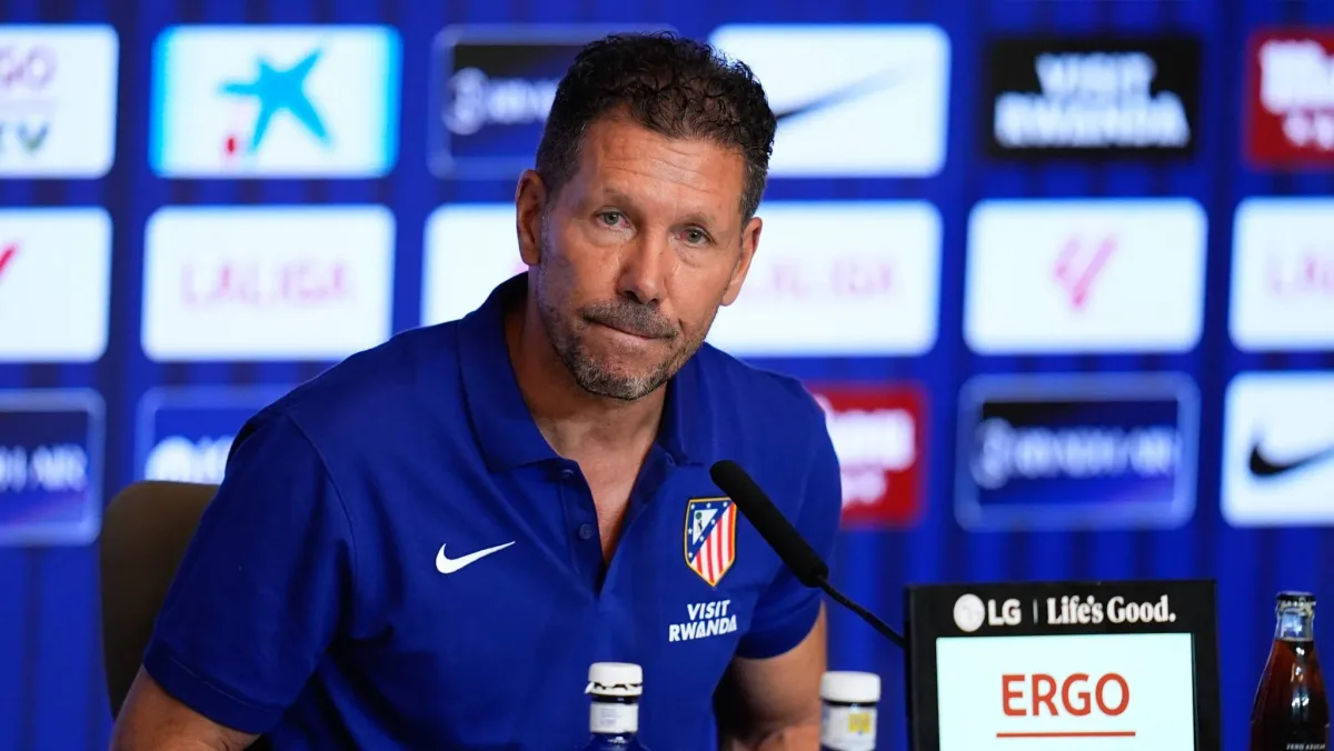 Atlético de Madrid define descartado do Chelsea como alvo que pode custar 65 milhões de libras