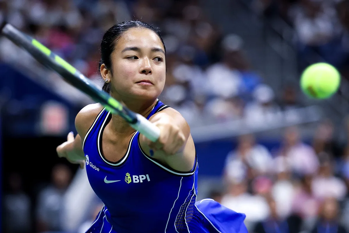 Meet the 21-Year-Old Rising Tennis Star Who Could Draw a Bigger Crowd Than Roger Federer