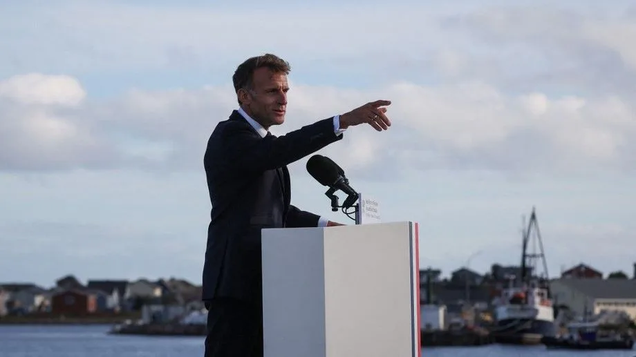 Carburants, situation géopolitique : Emmanuel Macron interviewé jeudi à 20h sur TF1 et France 2