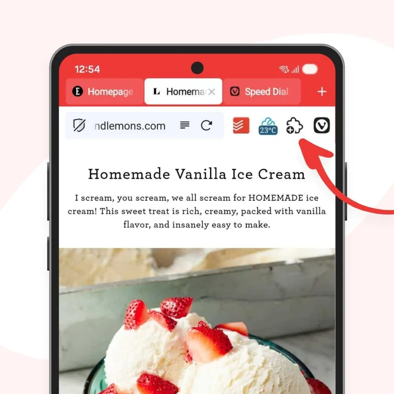 Actualité : Vos extensions web vous manquent sur Android ? Ce navigateur fait ce dont Chrome est incapable