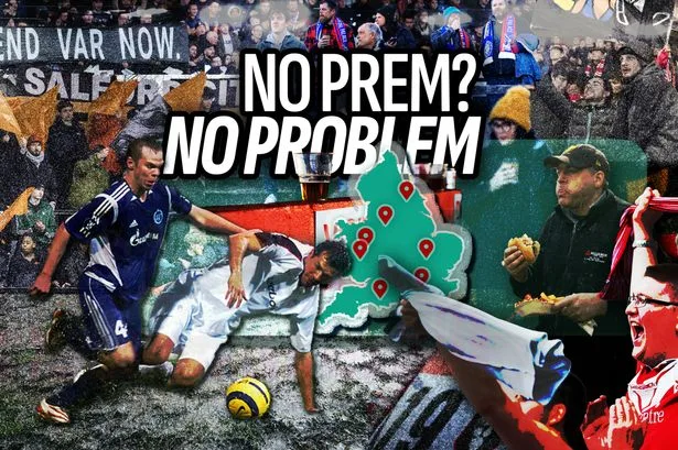 Pies, pints, passion: Find your local lower league football match this weekend with our map