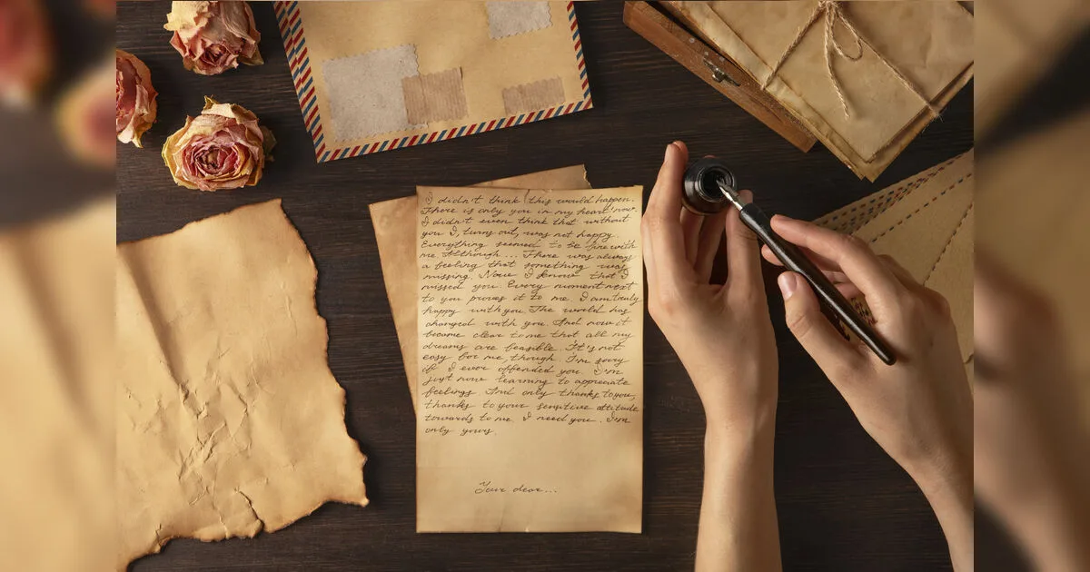 Cartas para quando setembro chegar