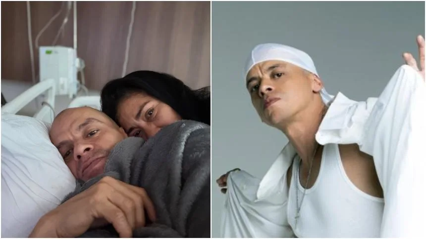 Rapero Vico C se sometió a una cirugía de columna cervical en Colombia, revelaron detalles de su salud