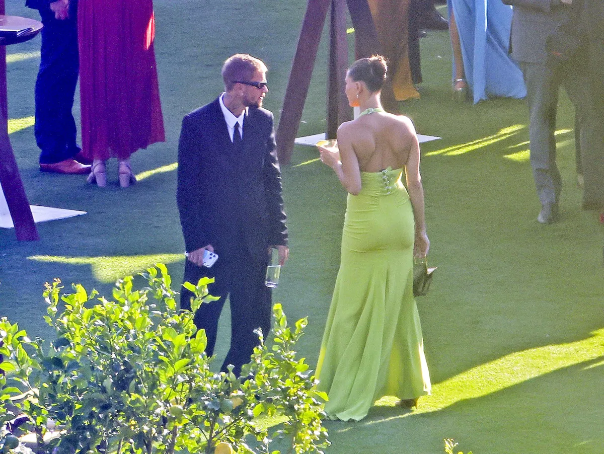 Rumores de pelea rodean a Justin y Hailey Bieber a días de su aniversario