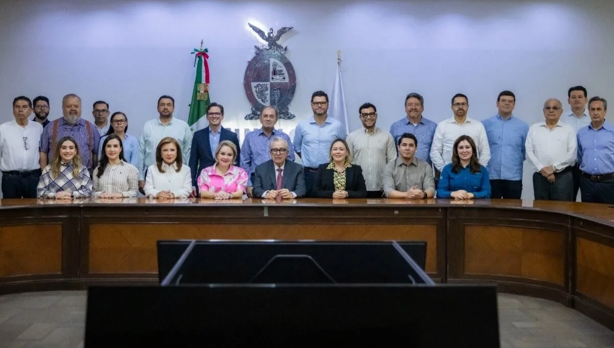 ‘Se puso al corriente’: Rubén Rocha mueve piezas en su gabinete tras regresar como gobernador a Sinaloa