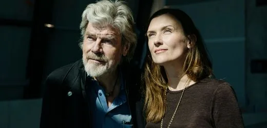 Reinhold Messner und seine Frau Diane über das Altern, den Tod und ihre Beziehung