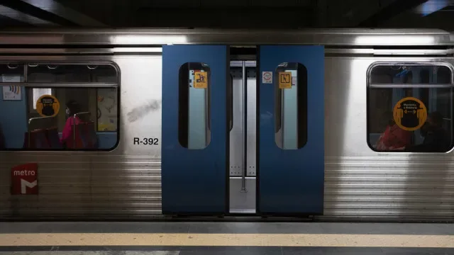 Metropolitano de Lisboa considera greve "desproporcional e desajustada"