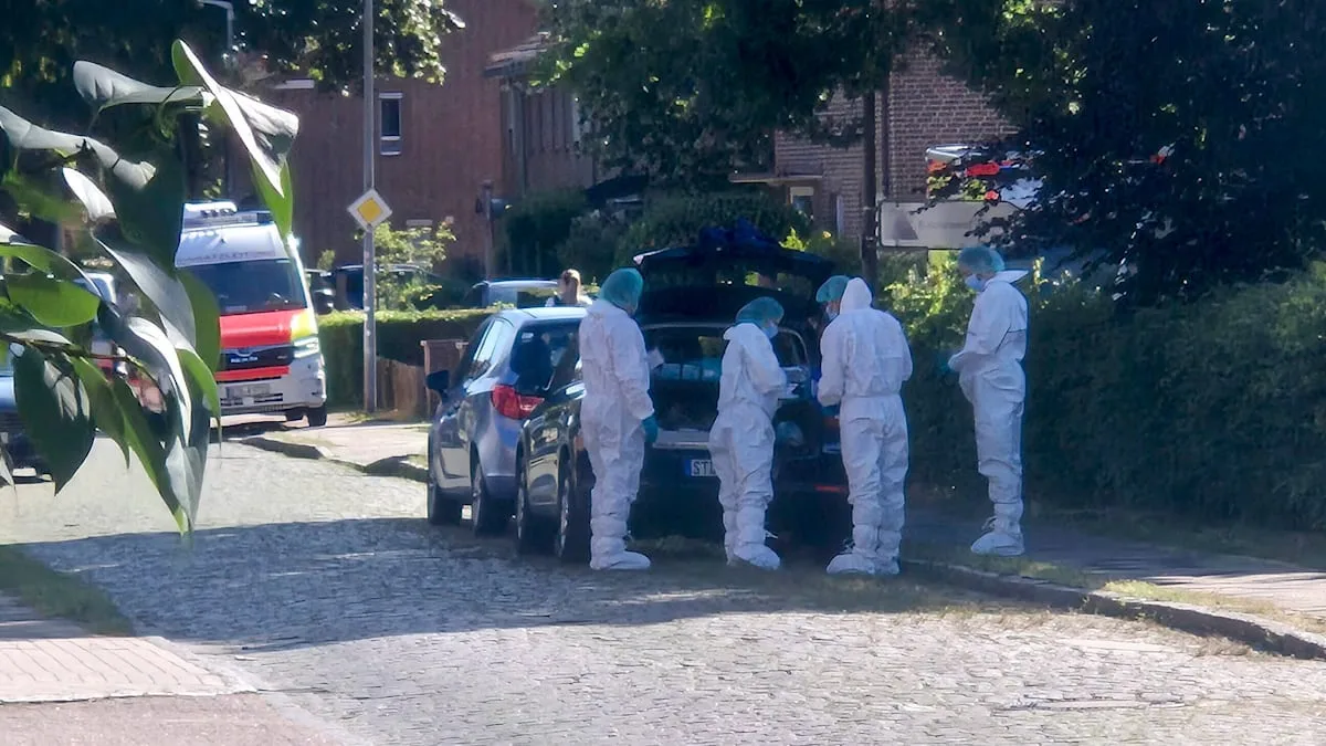Stade-Täter war ausreisepflichtig – CDU fordert Aufklärung