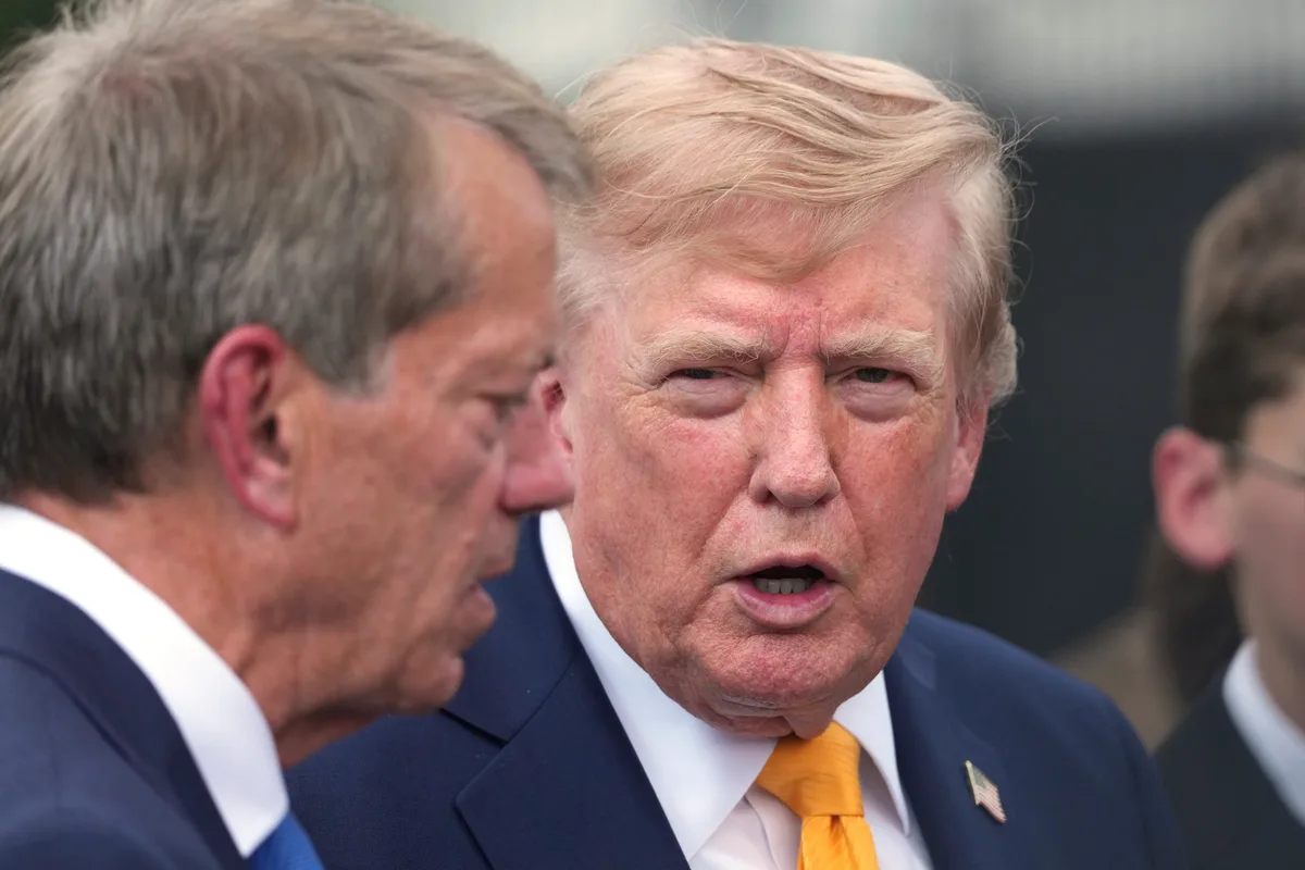 Trump’s trade war threatens Republicans in key U.S. Senate races