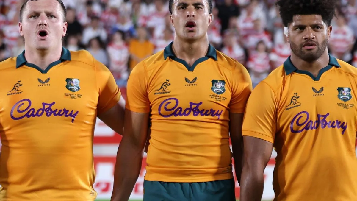 Wallabies overhaul entire forward unit and new captain named in massive team overhaul