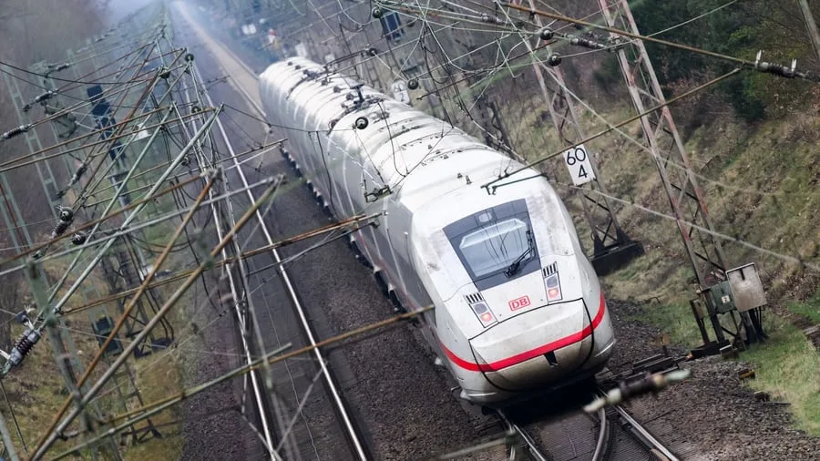Bahnverkehr: Entscheidung zu Neubaustrecke Hannover-Hamburg verschoben