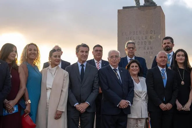 Feijóo aplaude la histórica resolución europea e insta al retorno de todos los migrantes