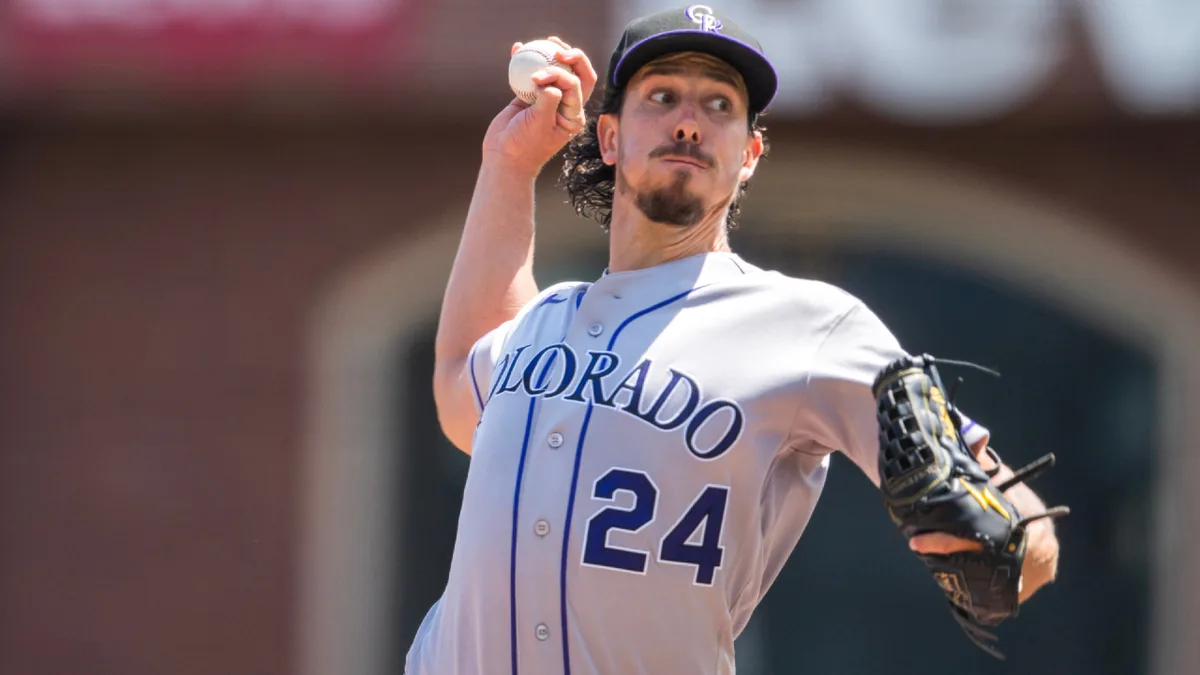 Blue Jays sign recently DFA’d pitcher Michael Lorenzen