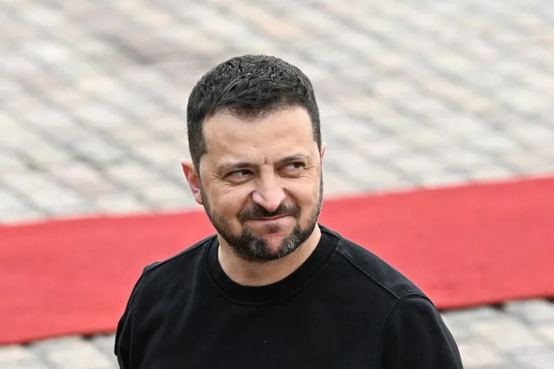 US resumes intelligence-sharing with Ukraine after pause, Zelenskiy says