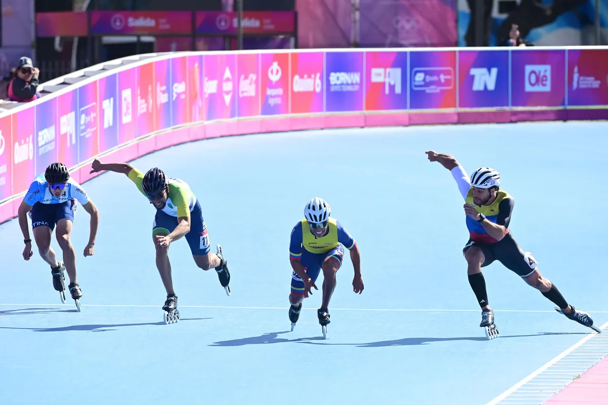 Venezuela se consolida en el cuarto lugar en los Juegos Suramericanos de Santa Fe 2026