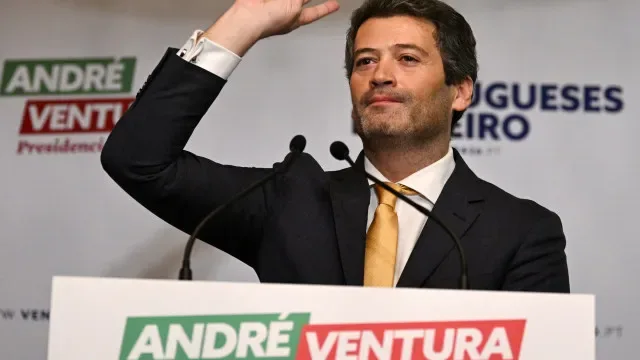 André Ventura quer Chega a mostrar que está pronto para governar
