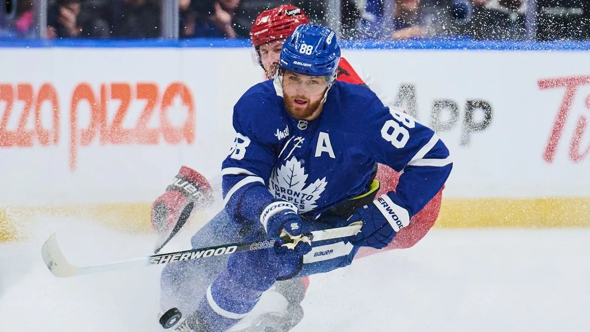 Sportsnet’s Insiders rank the NHL’s top 50 players in 2026-27: 30-21