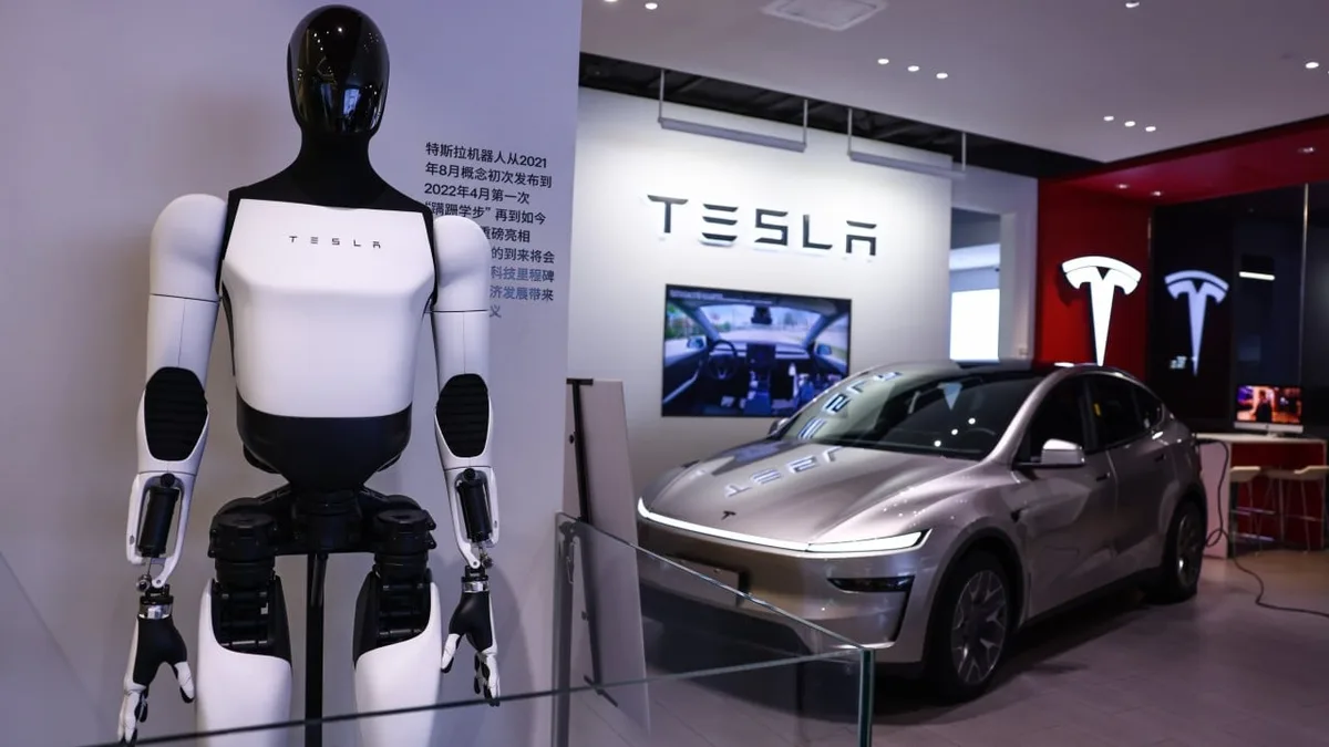 Tesla auditing Chinese suppliers ahead of Optimus roll-out: sources