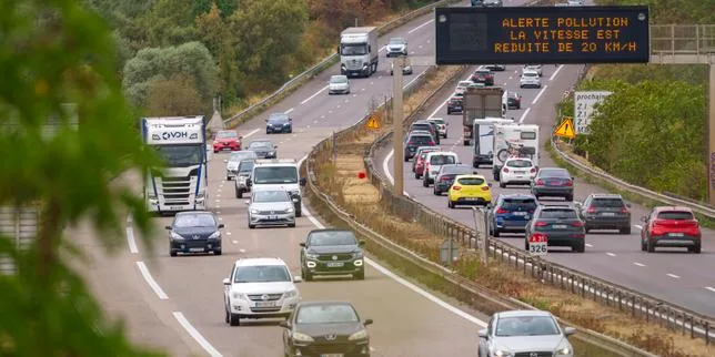 En France, la pollution de l’air repart à la hausse, après des années de recul