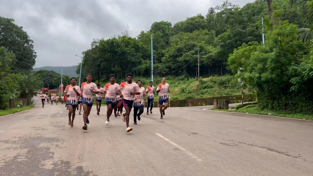 NMDC Hyderabad Marathon to feature 184 tribal runners