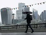 UK in 'slow lane' as high costs from Iran war and Labour policies put the brakes on growth
