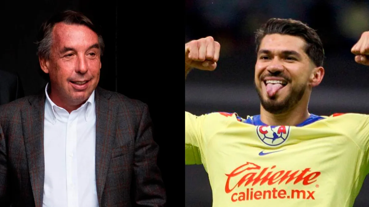América, bajo presión: Henry Martín destapa la contundente advertencia de Emilio Azcárraga antes de enfrentar a Rayados