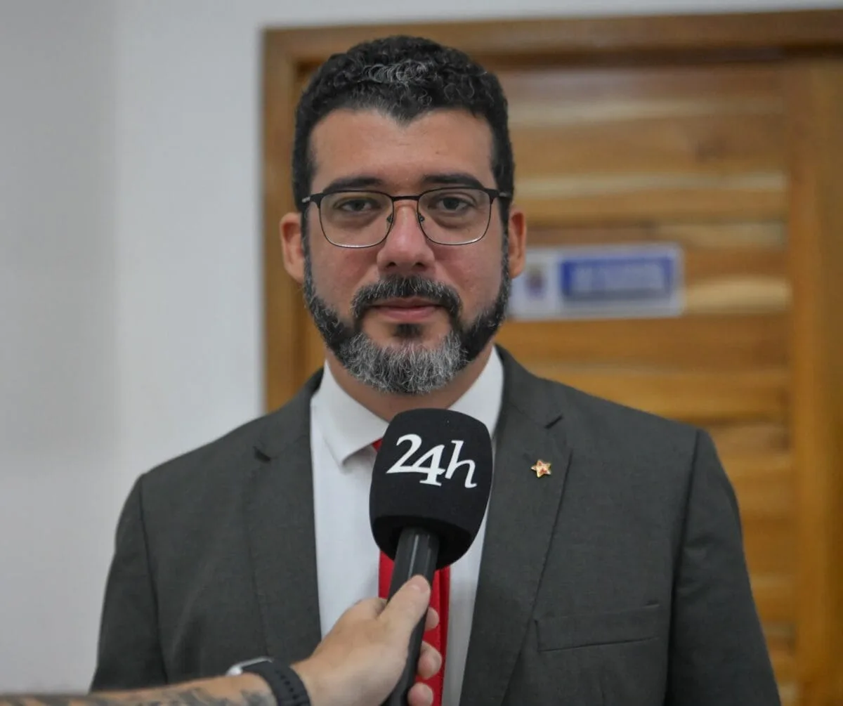 André Kamai cobra solução para falta de água e critica possível privatização do saneamento