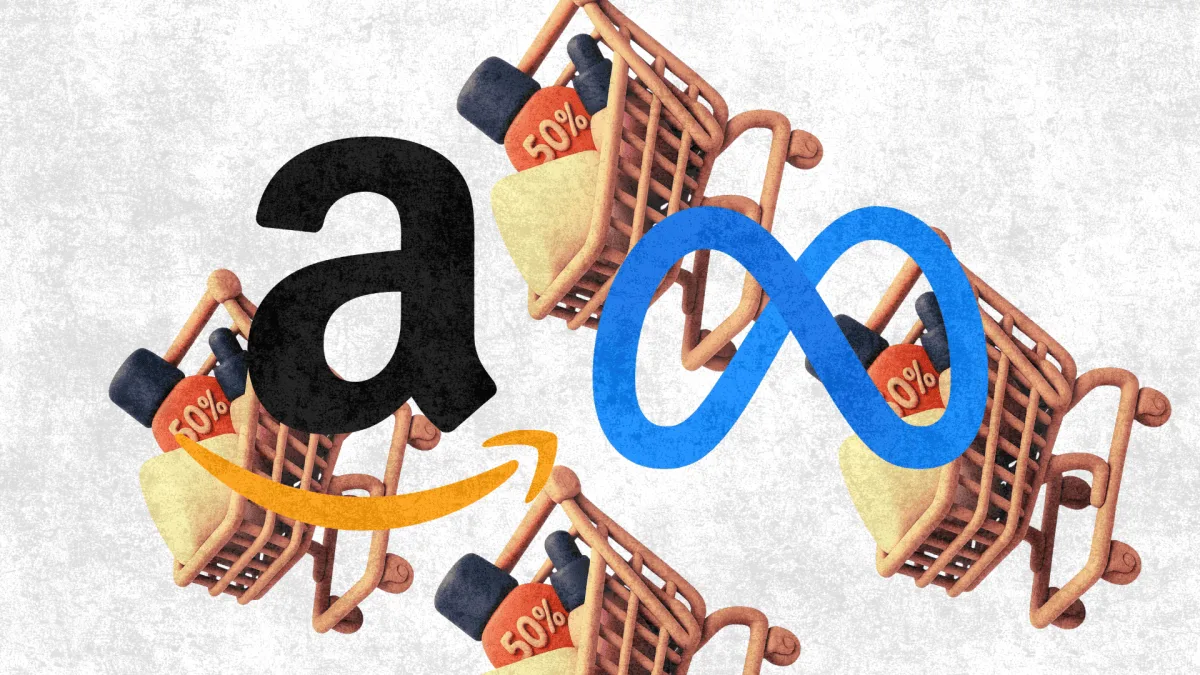 C’est la guerre du caddie : Amazon bloque le nouvel agent shopping autonome de Meta