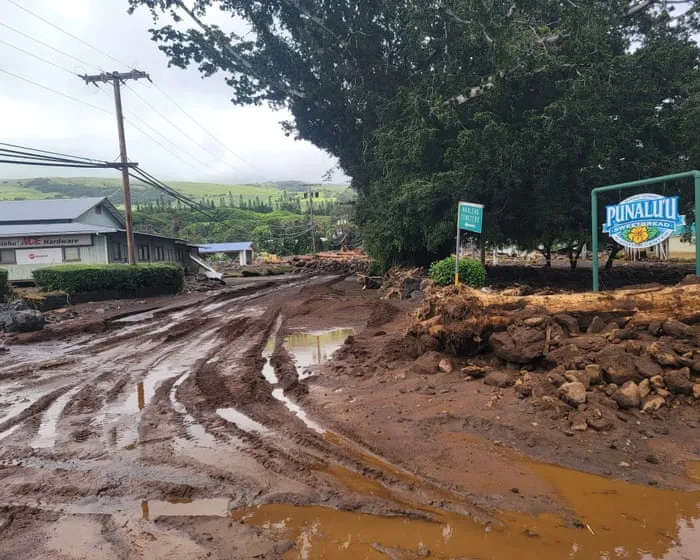 Tropical Storm Moke poised to slam into Hawaii just days after Hurricane Lala