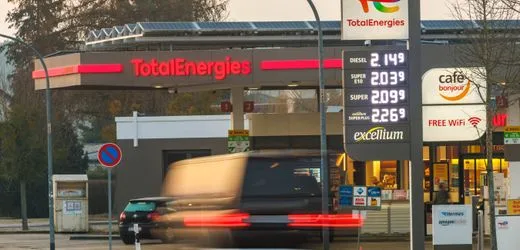 Irankrieg: Ölkonzern TotalEnergies stellt Rekordergebnis in Aussicht