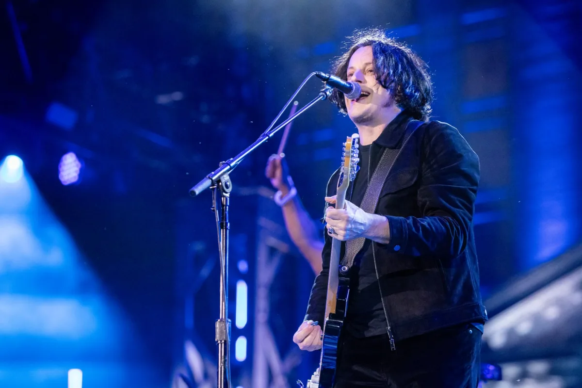 Watch Jack White’s Emotional Cover ‘Jolene’ in Honor of Dolly Parton