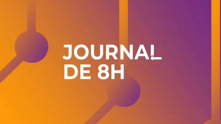JOURNAL DE 8H du mardi 18 août 2026
