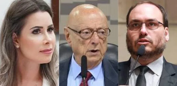 RealTime Big Data SC: De Toni, Amin e Carlos lideram disputa para o Senado