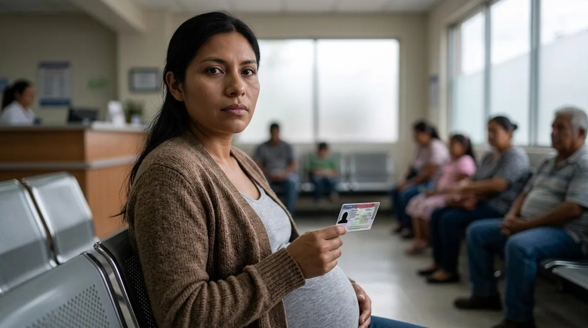 ¿Te pueden quitar la visa si tu hijo nace en Estados Unidos? Trump responde