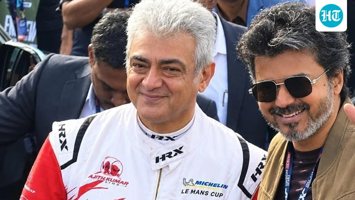 Venkat Prabhu's heart is ‘super duper full’ as CM Vijay-Ajith Kumar put fan wars aside: ‘Thala Thalapathy together’