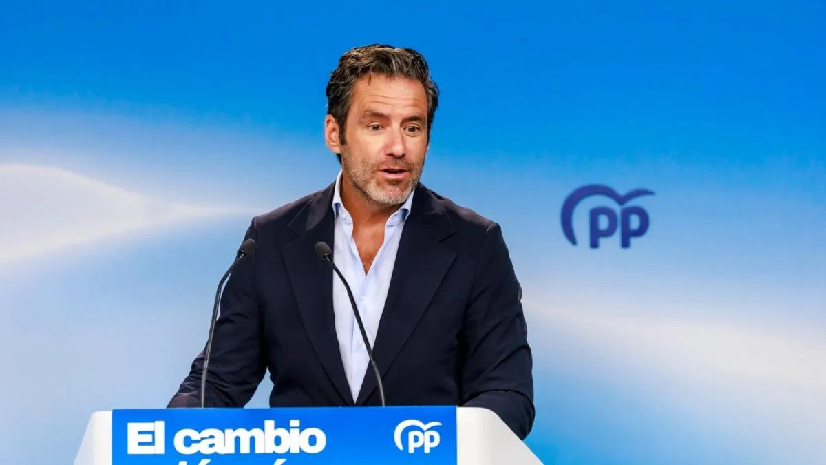 El PP exige a Sánchez “respeto” al rey Felipe VI: “Si Feijóo fuera presidente, le acompañaría a Ceuta”