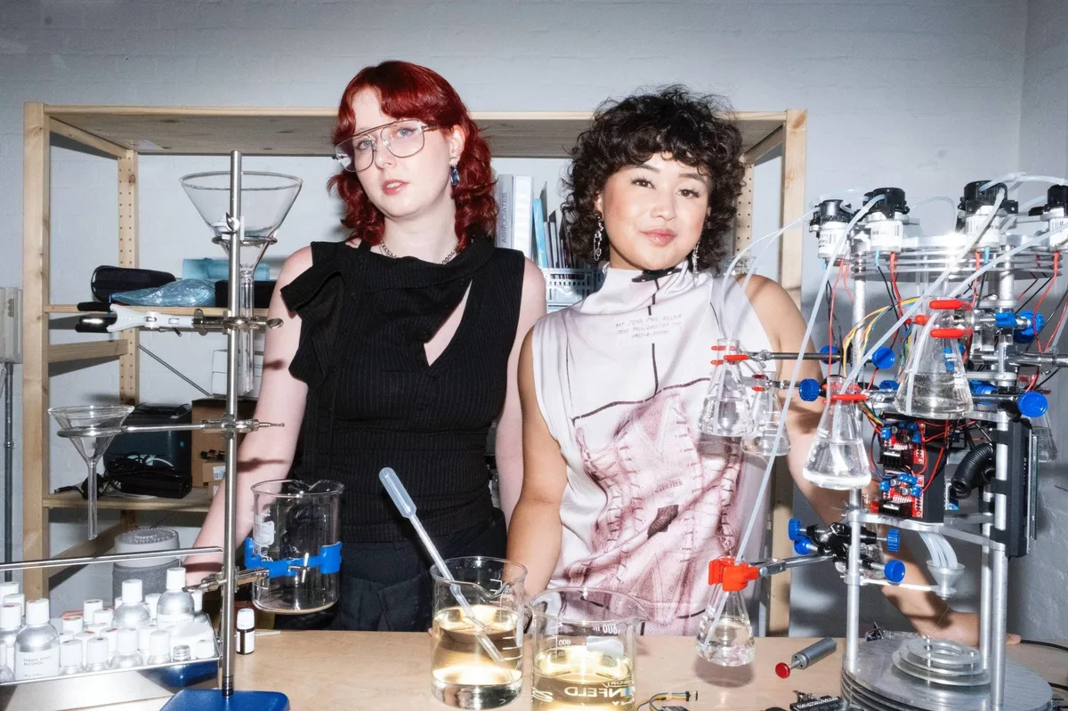 Can Index Turn Your Memories Into A Bespoke Fragrance?