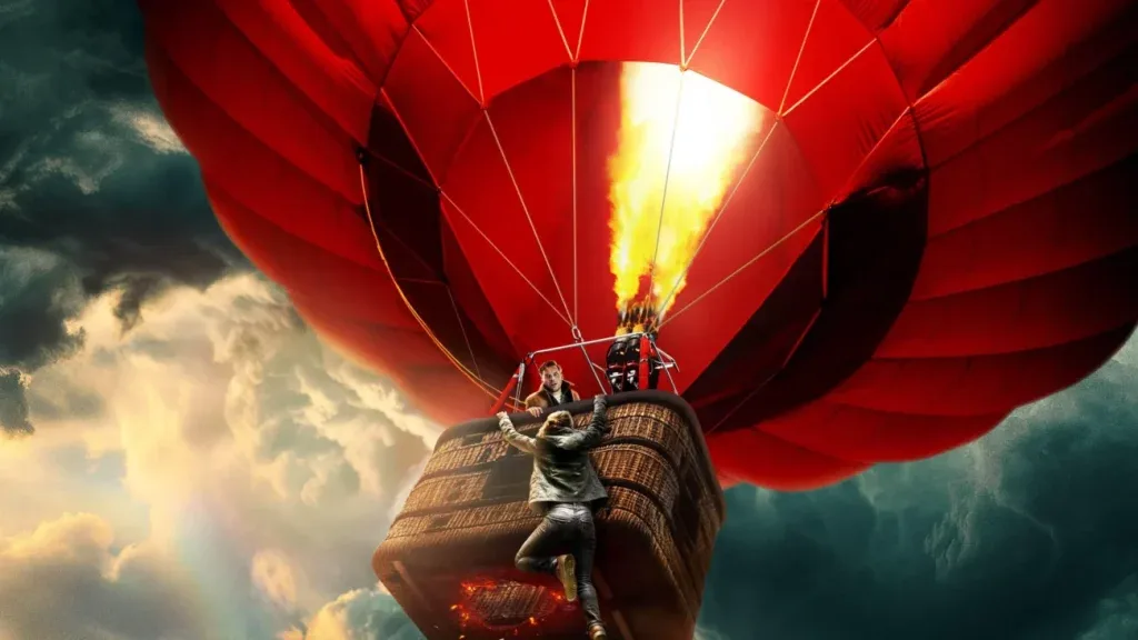 Suspense de sobrevivência estilo ‘A Queda’ estreia no Prime Video fazendo SUCESSO, mas é tombado pelos críticos