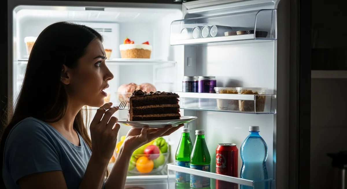 Hambre física o antojo: cómo reconocer qué está provocando tus ganas de comer