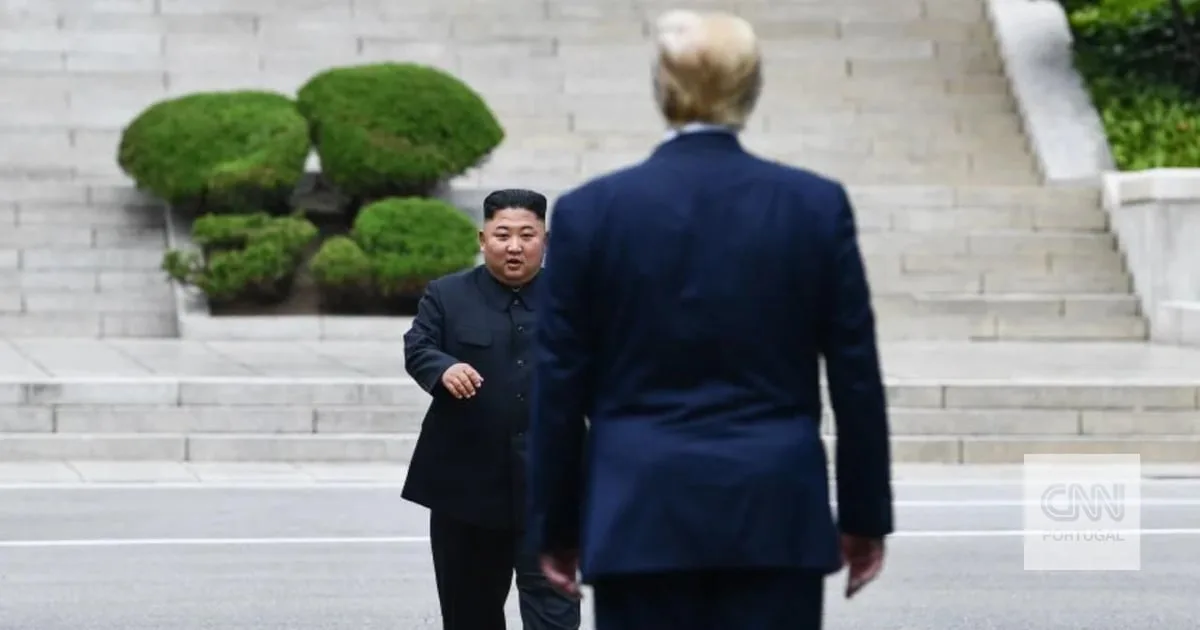Coreia do Norte lançou possível míssil balístico, alerta Japão