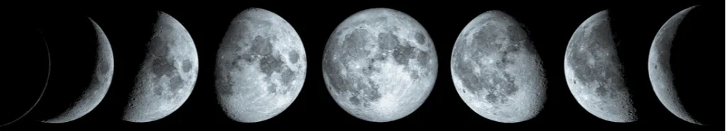 Lua hoje: confira a fase da Lua desta sexta-feira 14/08/2026