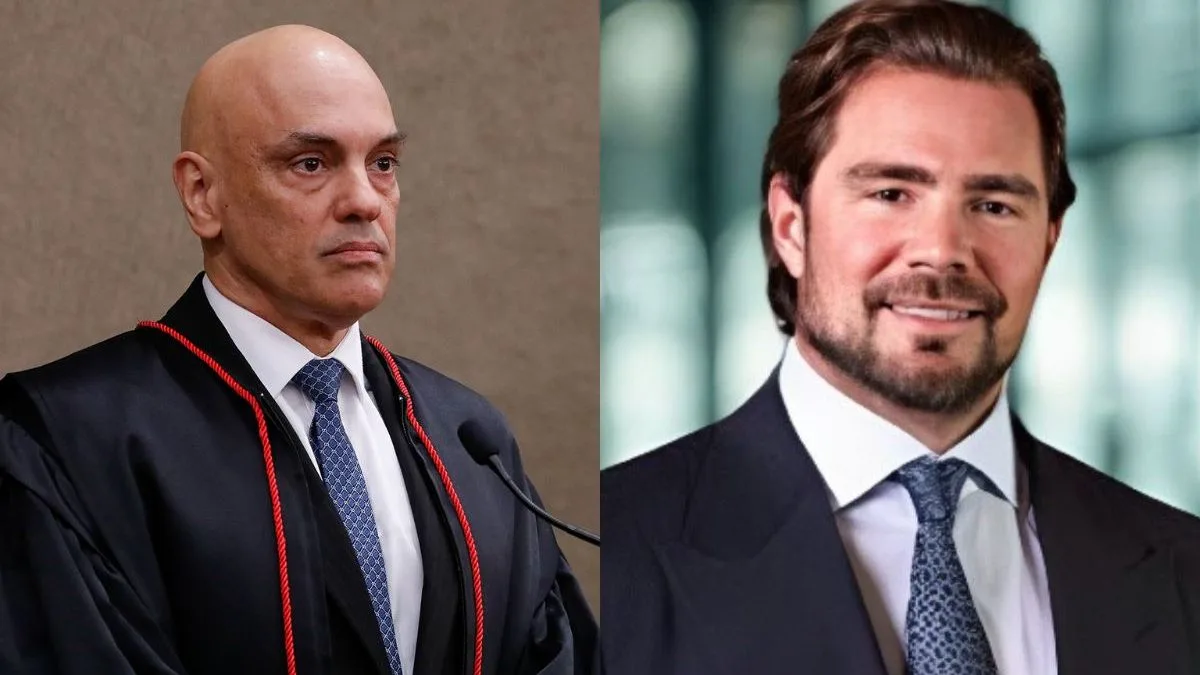 Mendonça derruba sigilo de relatório da PF que mostra Vorcaro pedindo ‘proteção’ a Alexandre de Moraes